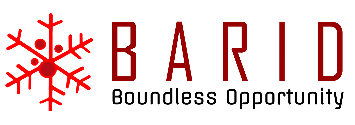 Logo BARID